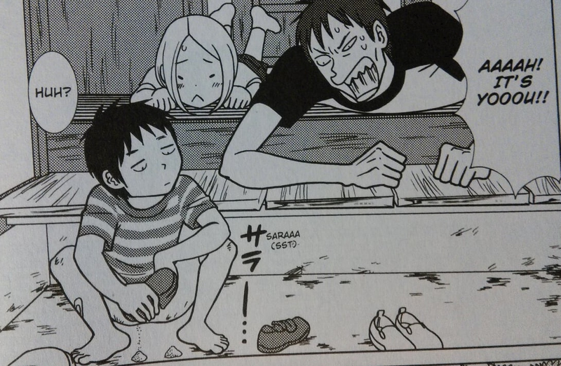 Illustration for article titled Bunny Drop Vol. 10 - Manga Review